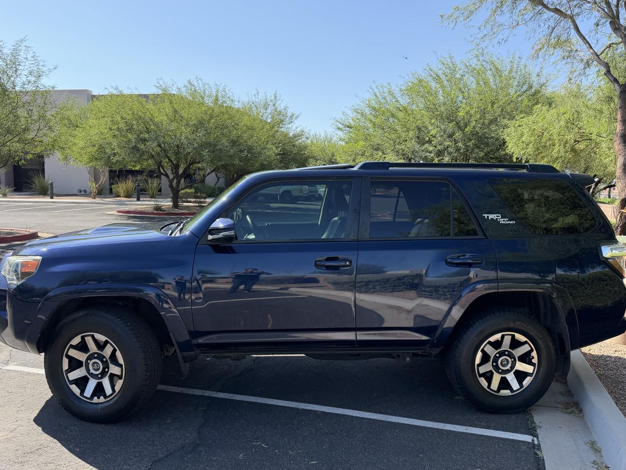 Toyota 4Runner TRD Off-road Premium 4WD 2020