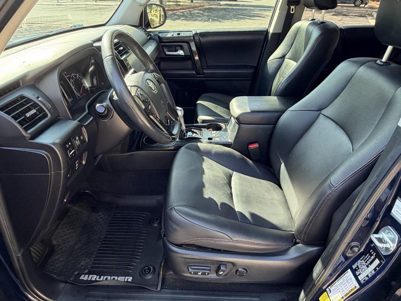 Toyota 4Runner TRD Off-road Premium 4WD 2020