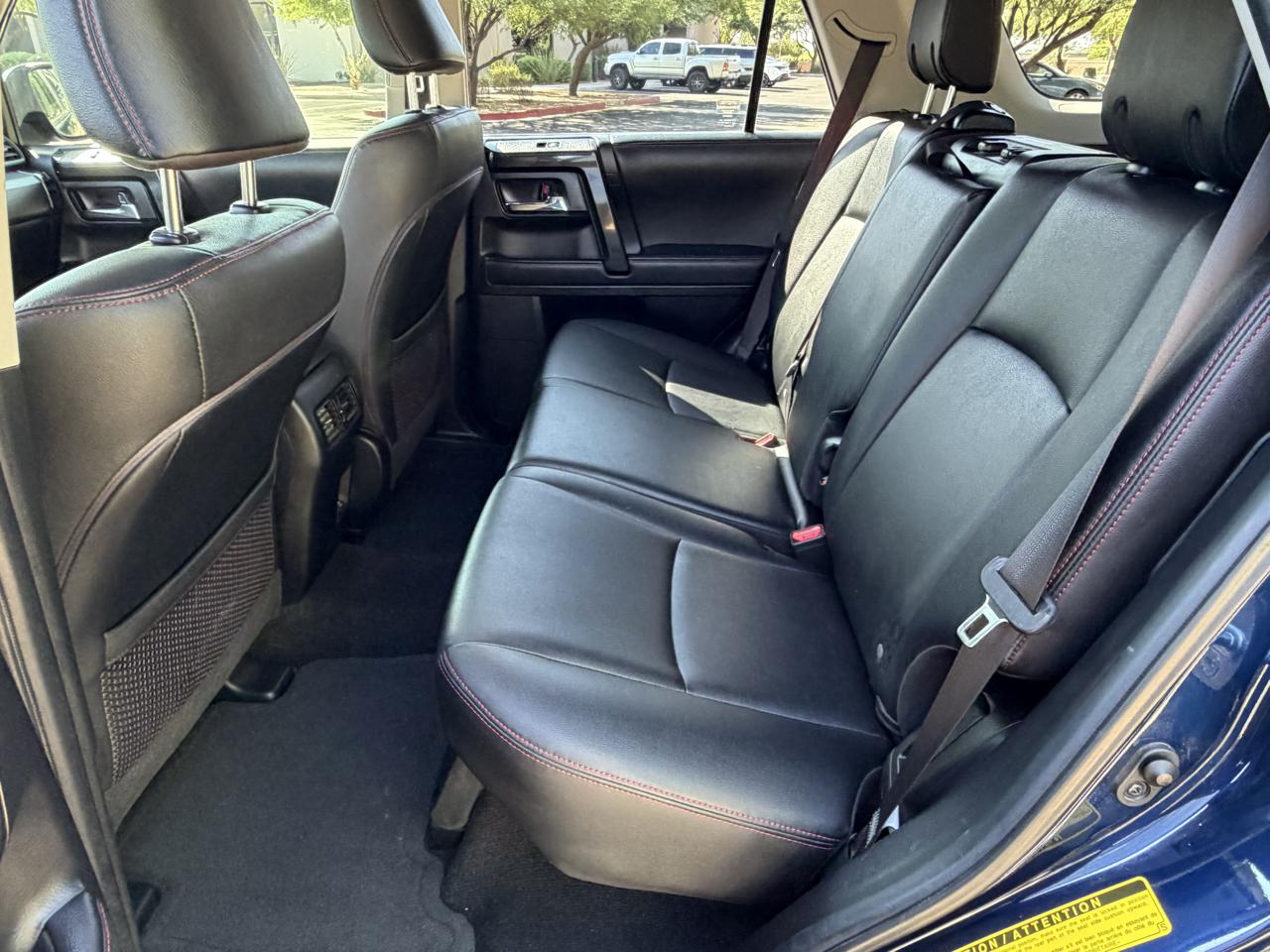 Toyota 4Runner TRD Off-road Premium 4WD 2020