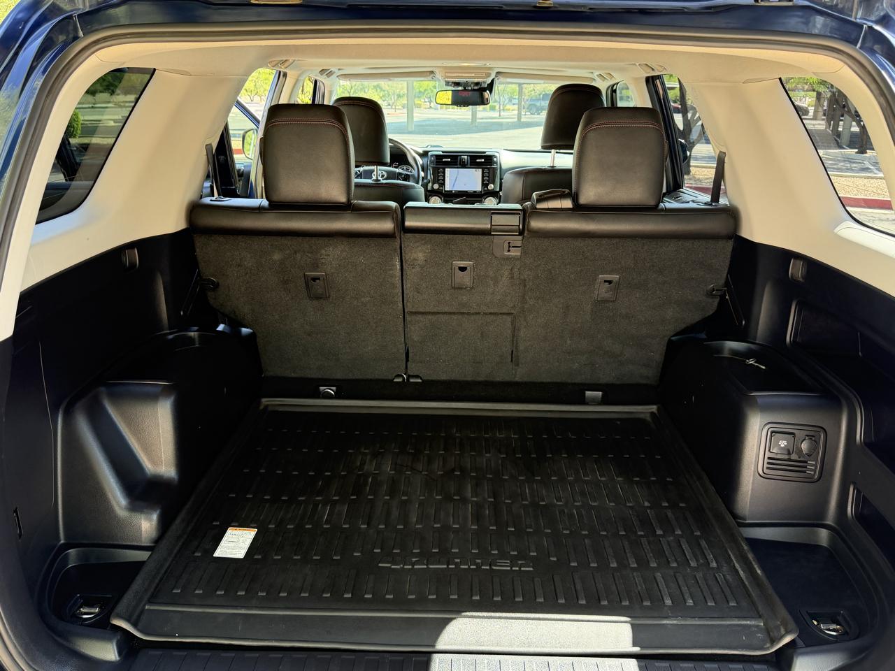 Toyota 4Runner TRD Off-road Premium 4WD 2020