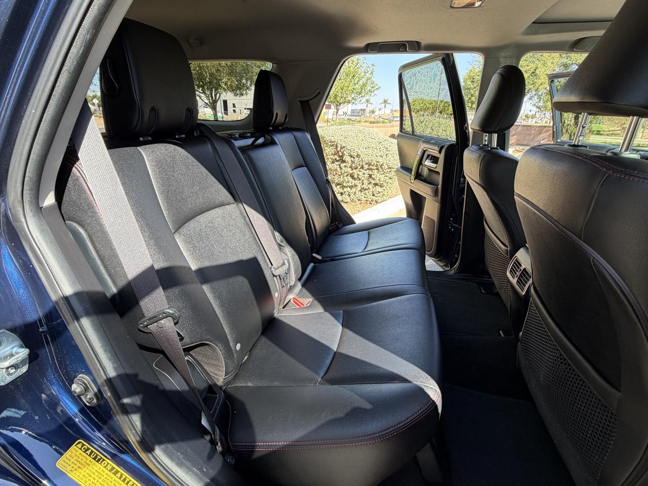 Toyota 4Runner TRD Off-road Premium 4WD 2020
