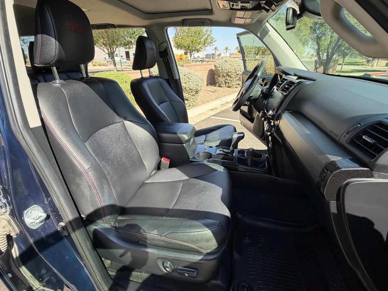 Toyota 4Runner TRD Off-road Premium 4WD 2020