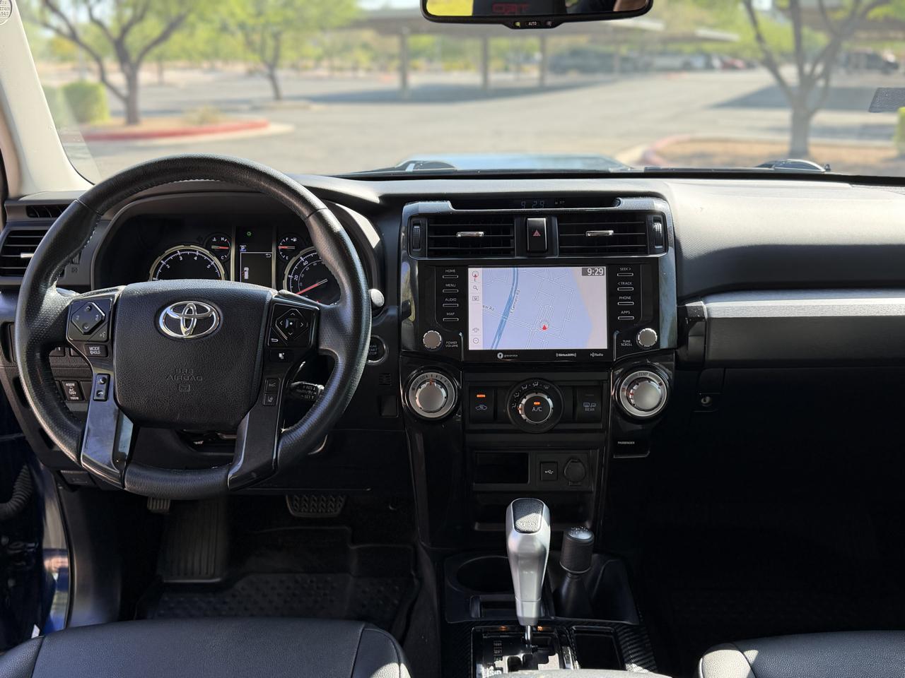 Toyota 4Runner TRD Off-road Premium 4WD 2020