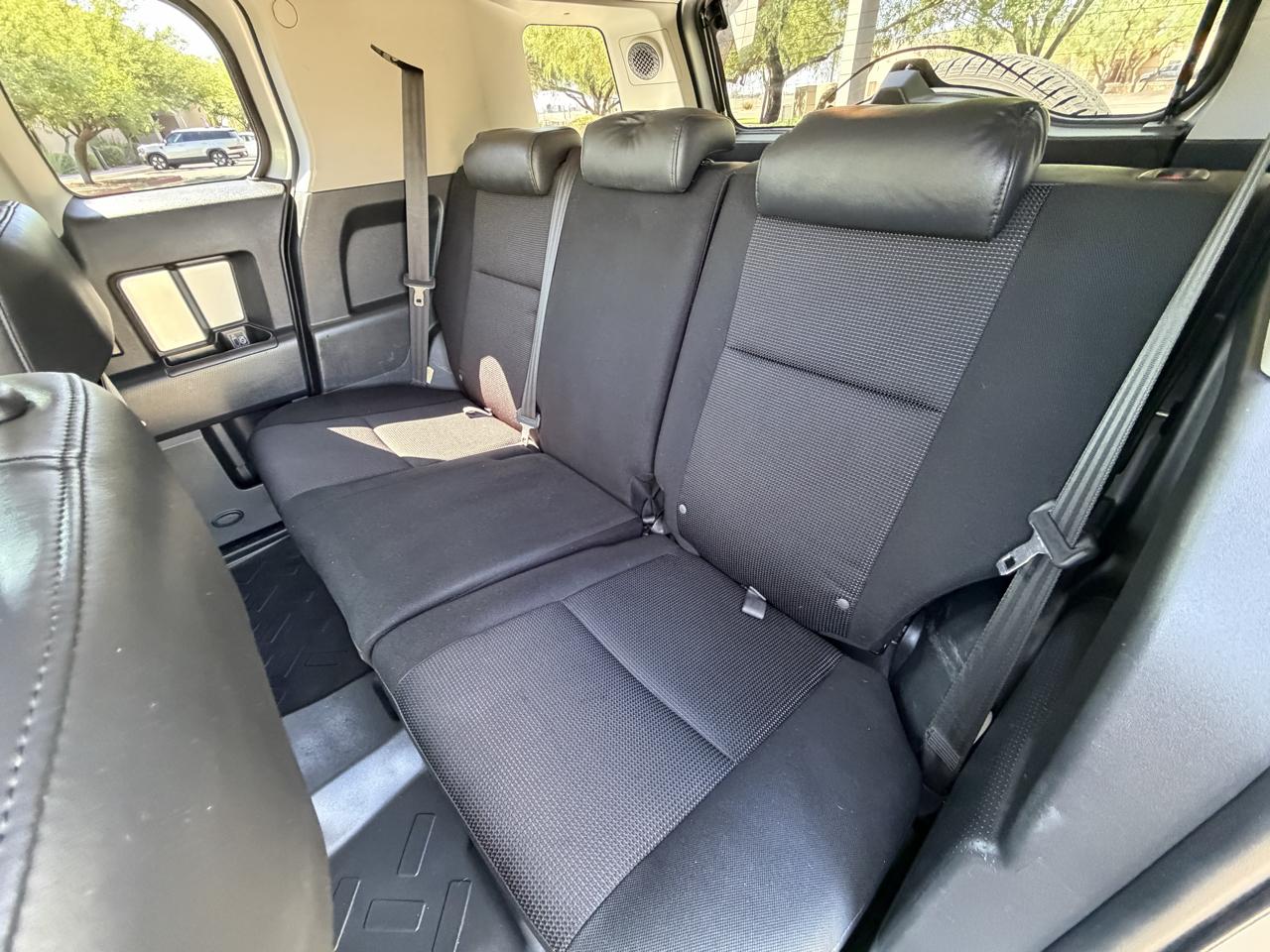 Toyota FJ Cruiser 4WD AT 2007