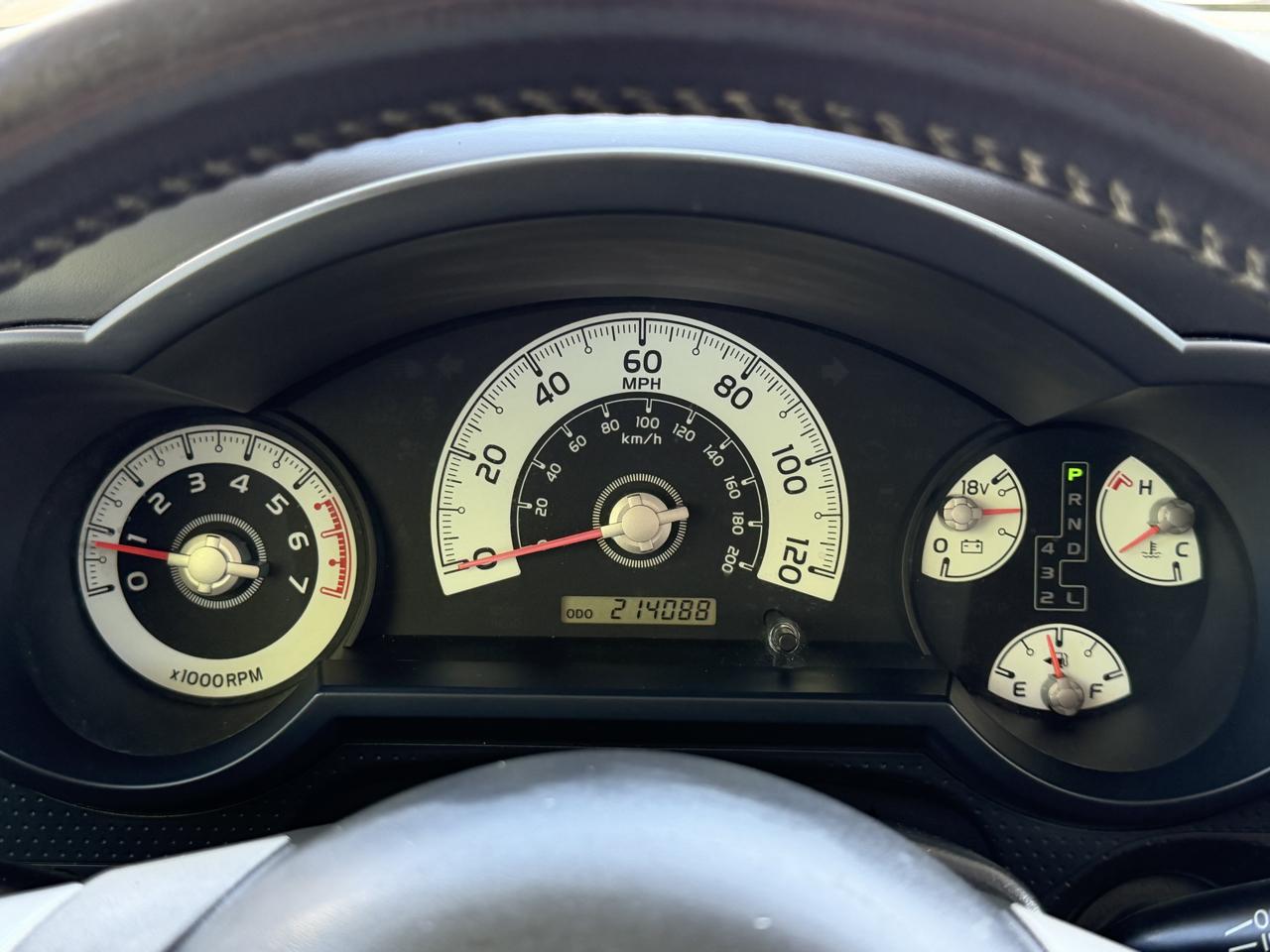 Toyota FJ Cruiser 4WD AT 2007
