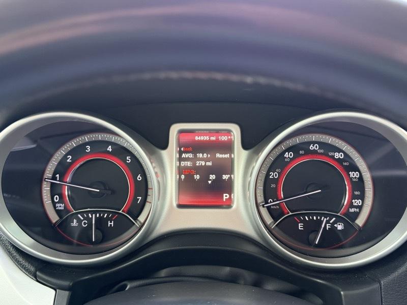 Dodge Journey SE 2019
