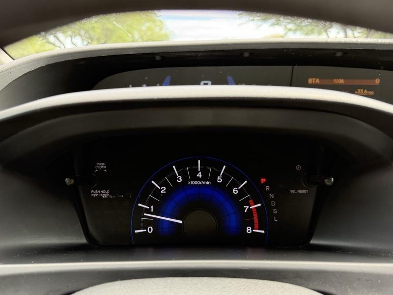 Honda Civic LX sedan 2014