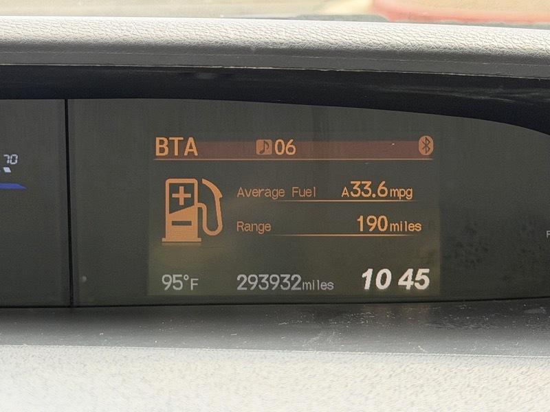 Honda Civic LX sedan 2014