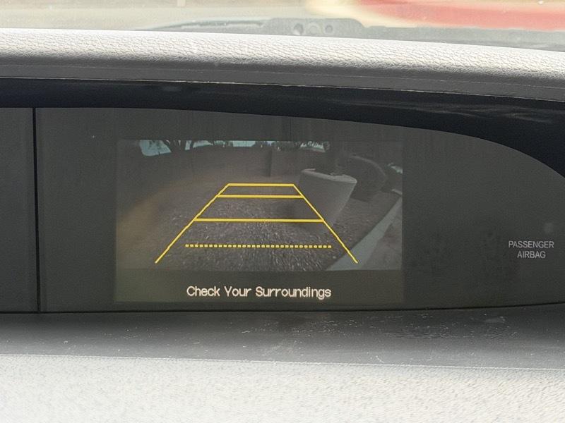 Honda Civic LX sedan 2014