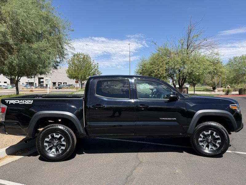Toyota Tacoma TRD Offroad Dbl Cab 4WD at 2021