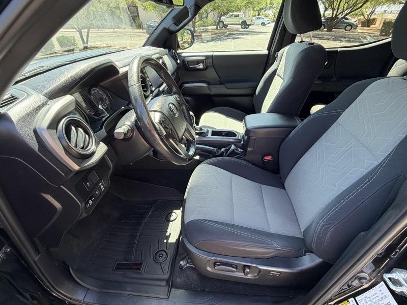 Toyota Tacoma TRD Offroad Dbl Cab 4WD at 2021