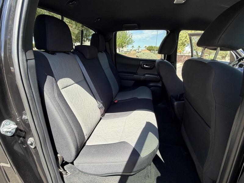 Toyota Tacoma TRD Offroad Dbl Cab 4WD at 2021
