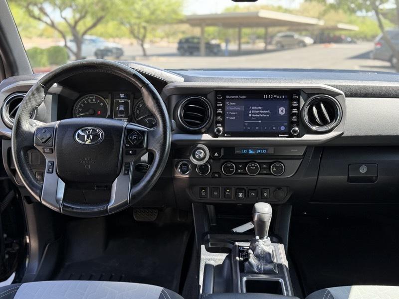 Toyota Tacoma TRD Offroad Dbl Cab 4WD at 2021