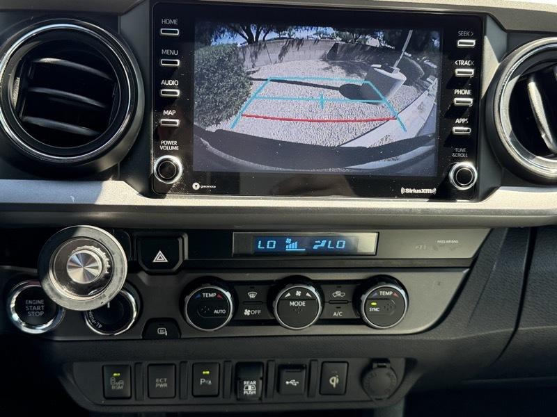 Toyota Tacoma TRD Offroad Dbl Cab 4WD at 2021