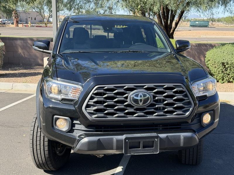 Toyota Tacoma TRD Offroad Dbl Cab 4WD at 2021