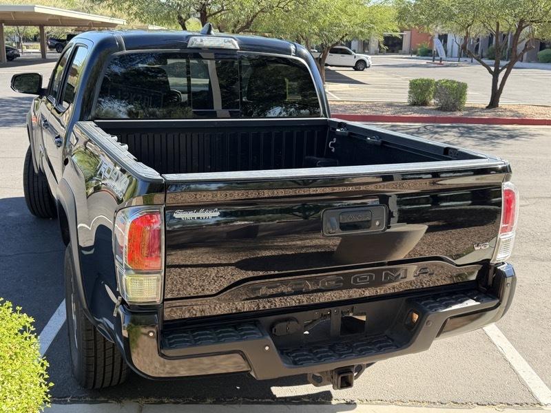 Toyota Tacoma TRD Offroad Dbl Cab 4WD at 2021