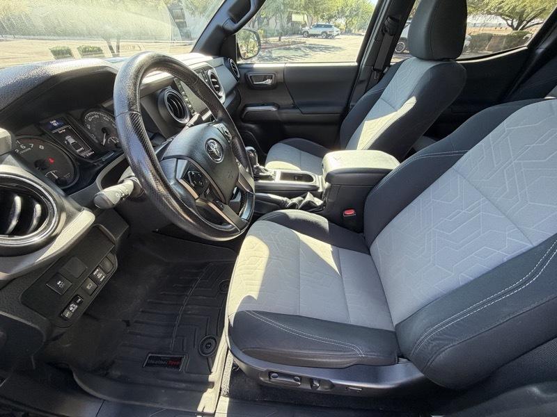 Toyota Tacoma TRD Offroad Dbl Cab 4WD at 2021