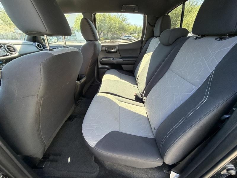 Toyota Tacoma TRD Offroad Dbl Cab 4WD at 2021