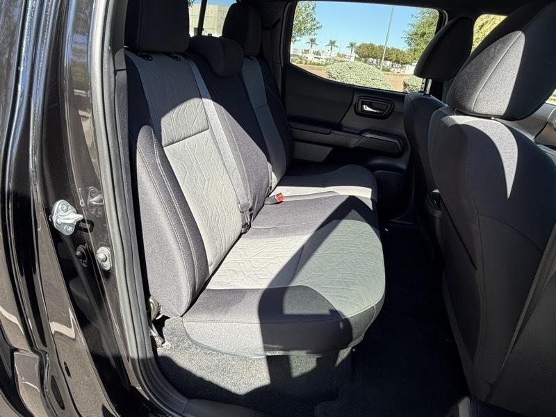 Toyota Tacoma TRD Offroad Dbl Cab 4WD at 2021
