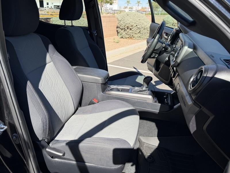 Toyota Tacoma TRD Offroad Dbl Cab 4WD at 2021