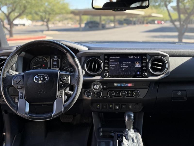 Toyota Tacoma TRD Offroad Dbl Cab 4WD at 2021
