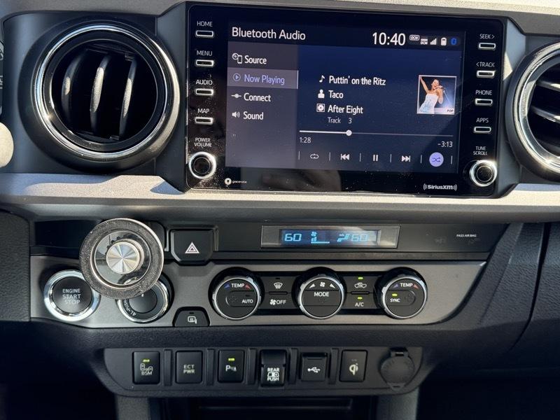 Toyota Tacoma TRD Offroad Dbl Cab 4WD at 2021