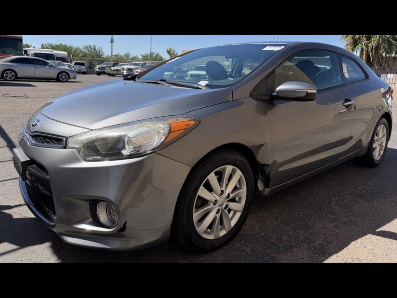 2016 Kia Forte Koup EX