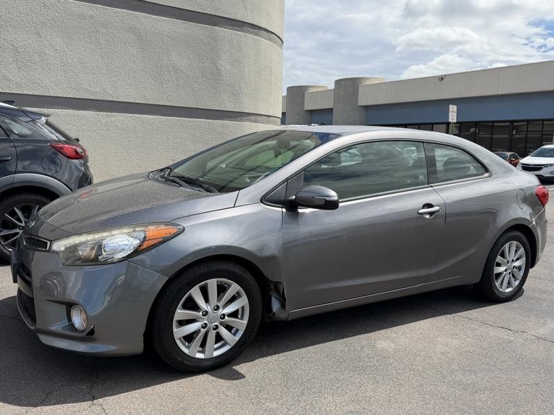 2016 Kia Forte Koup EX