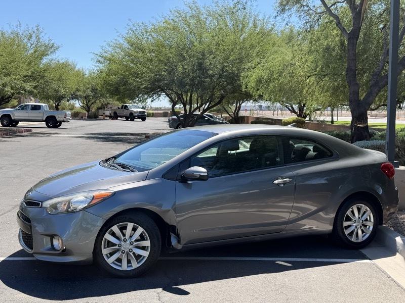 2016 Kia Forte Koup EX