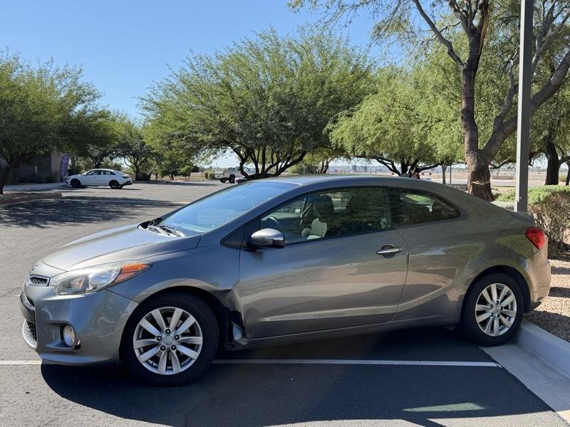 2016 Kia Forte Koup EX
