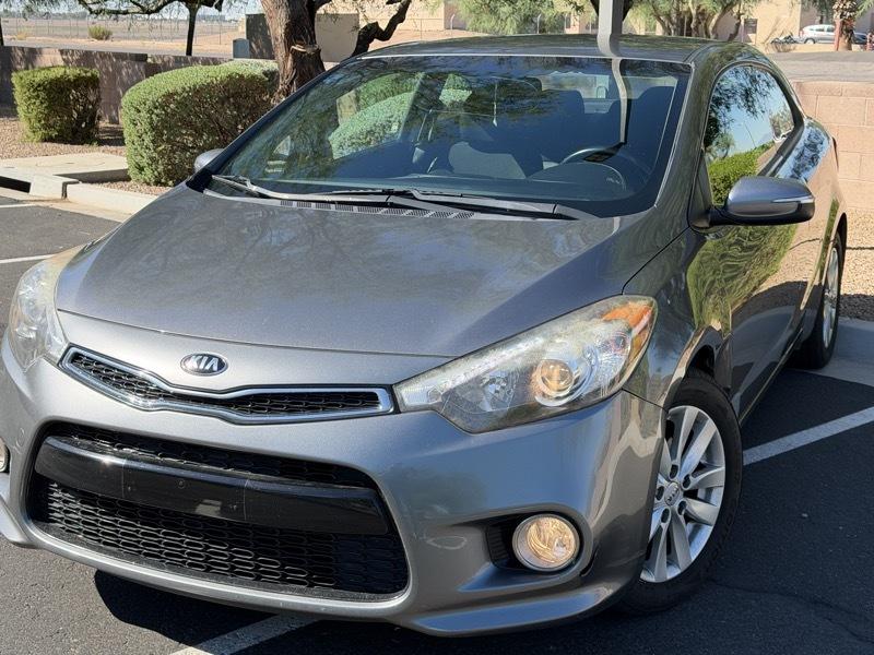 Kia Forte Koup EX 2016