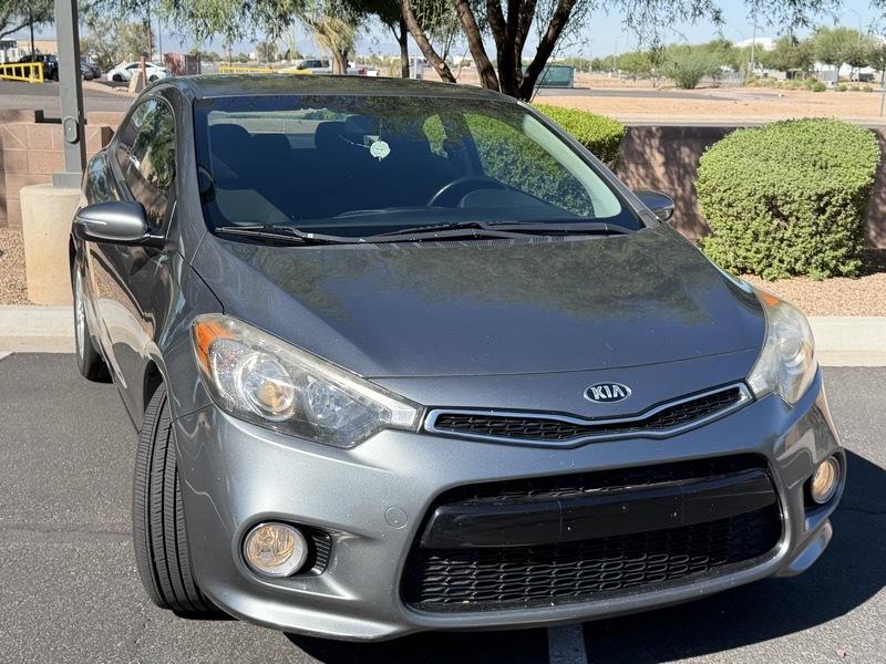 Kia Forte Koup EX 2016