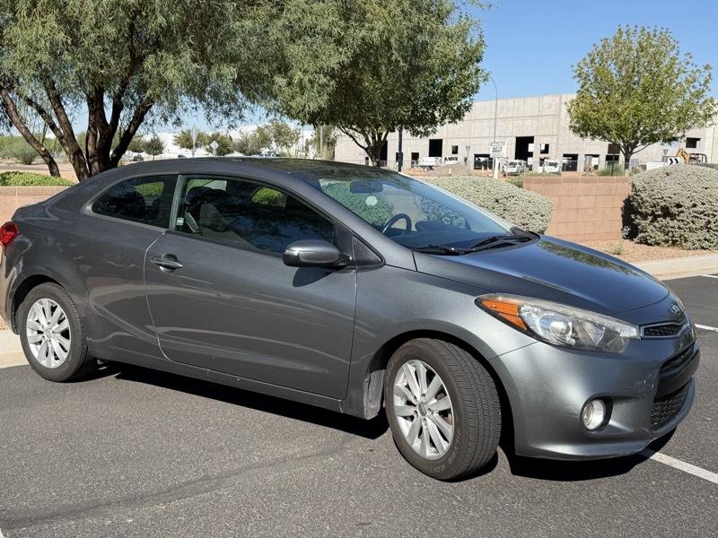 Kia Forte Koup EX 2016