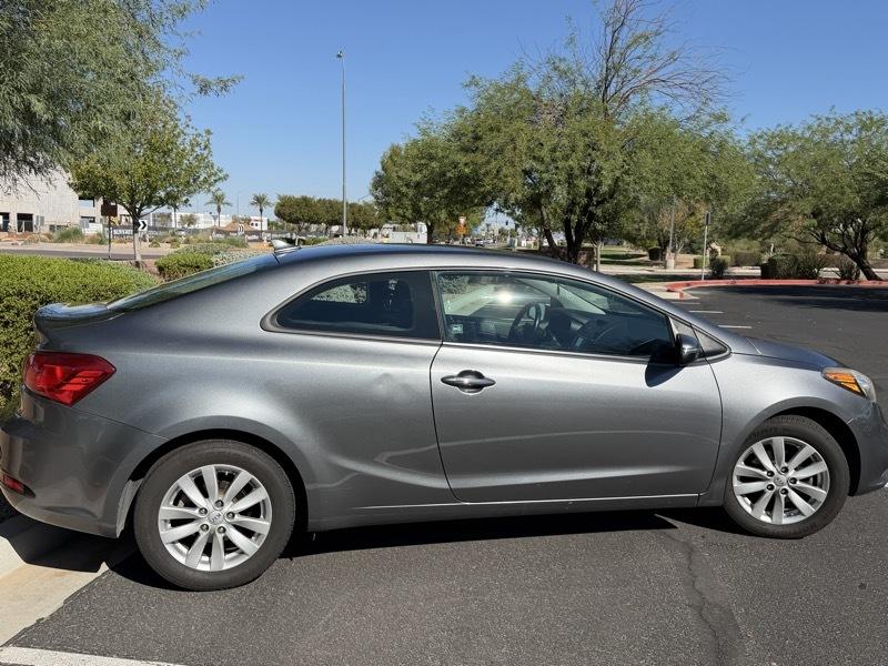 Kia Forte Koup EX 2016