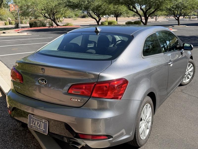 Kia Forte Koup EX 2016