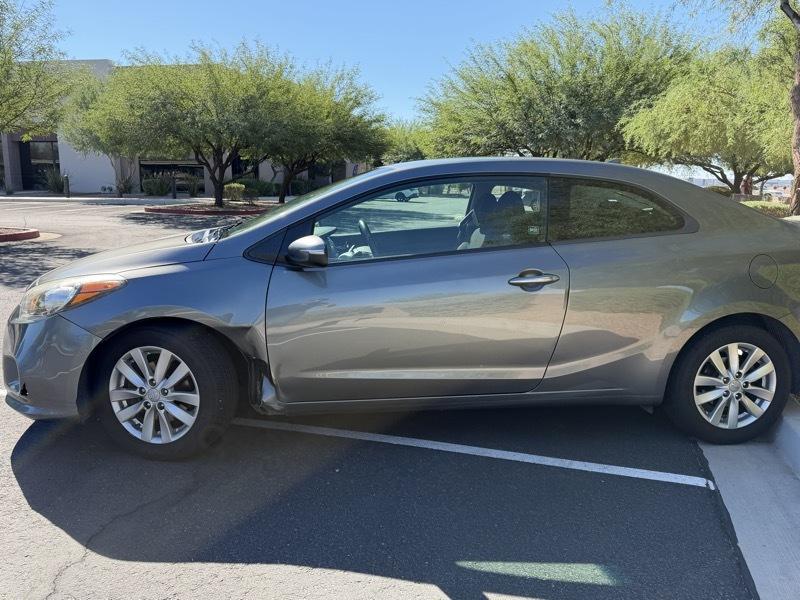 Kia Forte Koup EX 2016