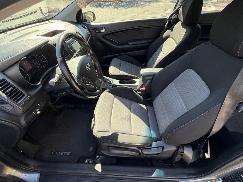 Kia Forte Koup EX 2016