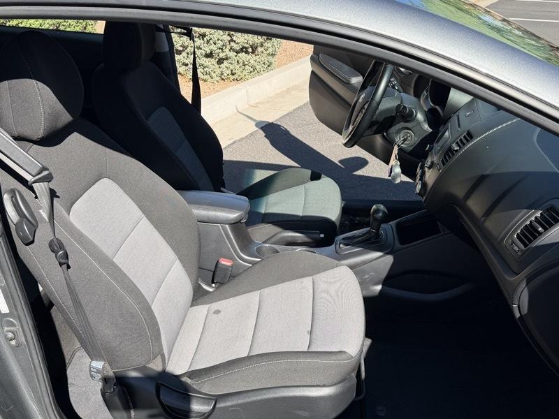 Kia Forte Koup EX 2016