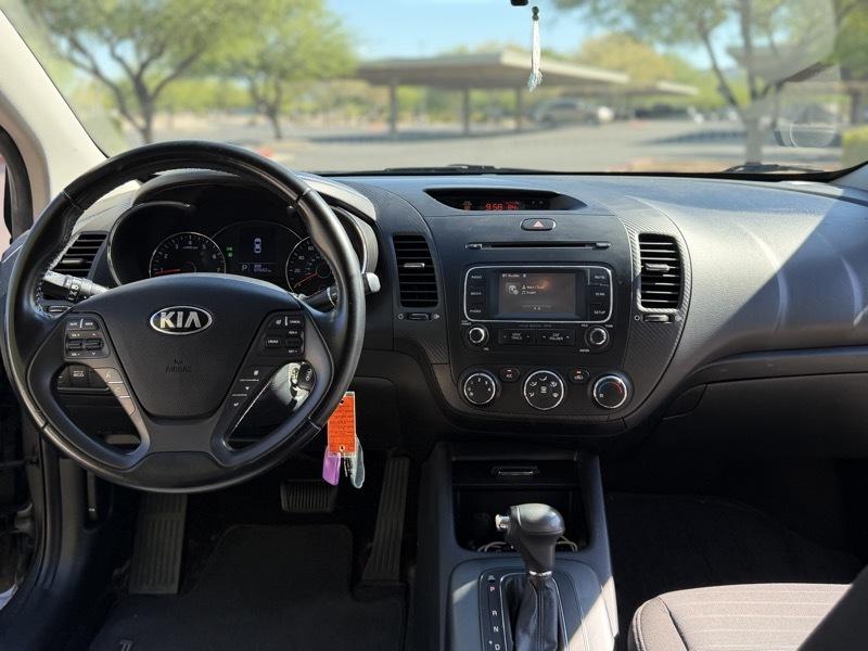 Kia Forte Koup EX 2016