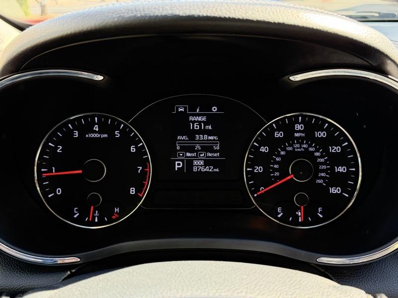 Kia Forte Koup EX 2016