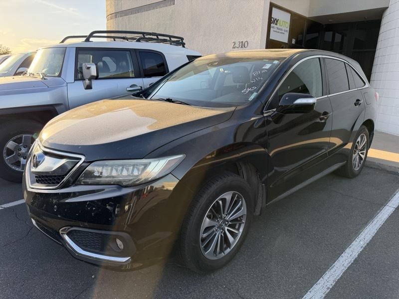 2017 Acura RDX 6-Spd AT w/Advance Package