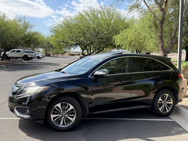 2017 Acura RDX Advance