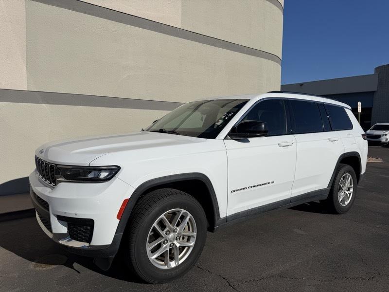 2021 Jeep Grand Cherokee L Laredo 4WD
