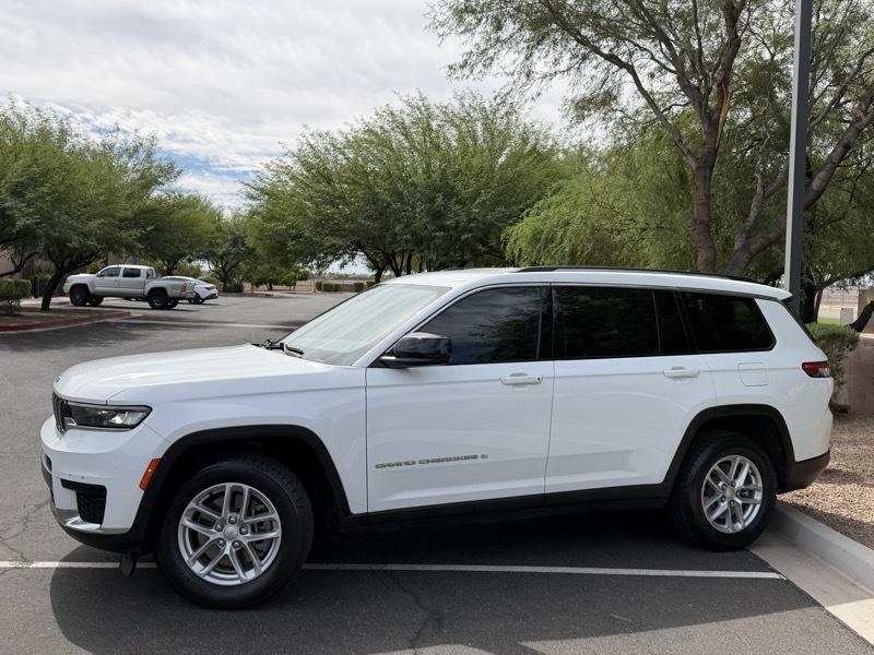 2021 Jeep Grand Cherokee L Laredo 4WD