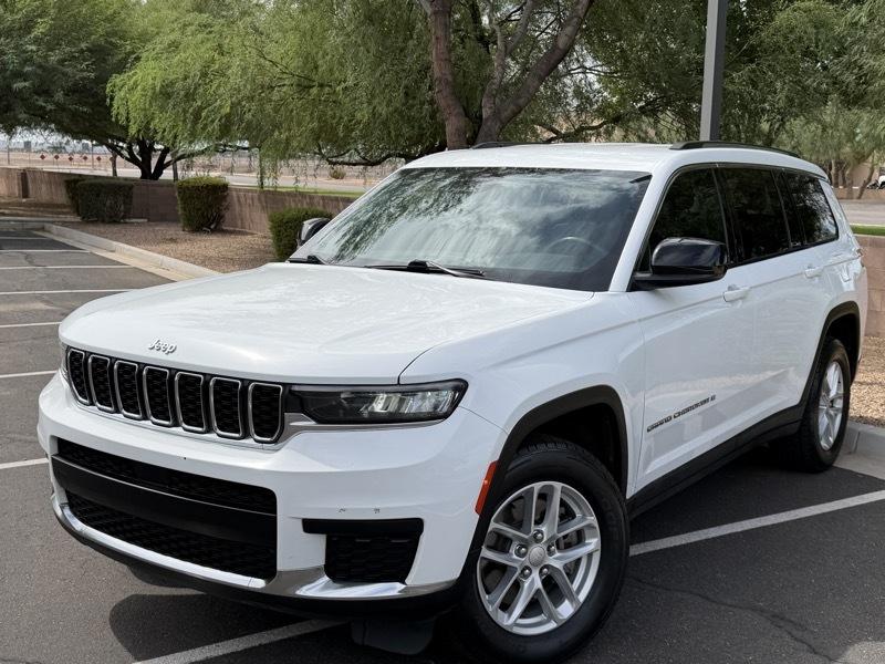 Jeep Grand Cherokee L Laredo 4WD 2021