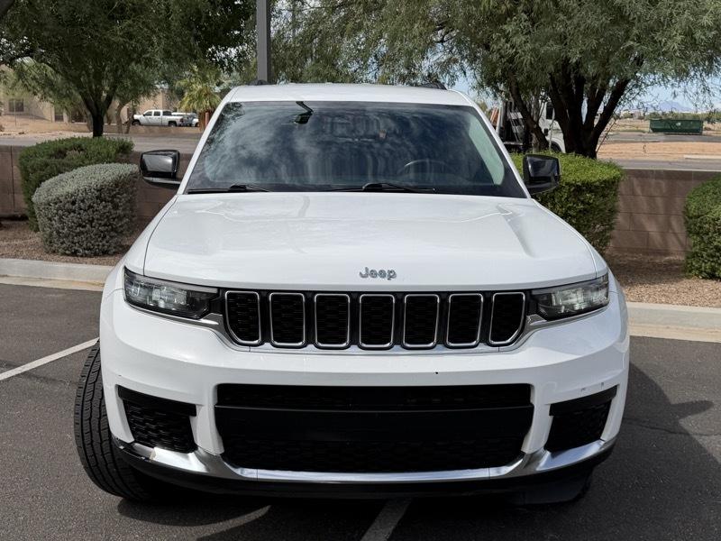 Jeep Grand Cherokee L Laredo 4WD 2021