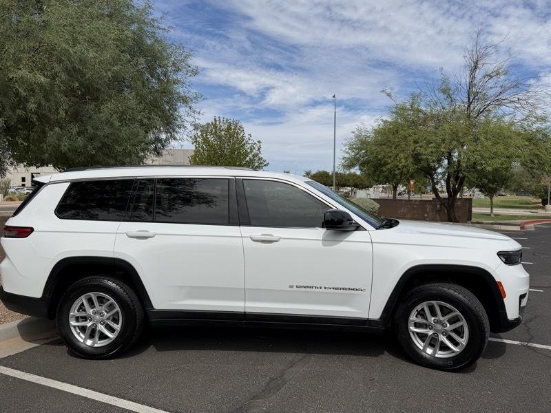 Jeep Grand Cherokee L Laredo 4WD 2021