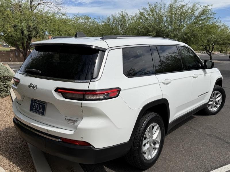 Jeep Grand Cherokee L Laredo 4WD 2021