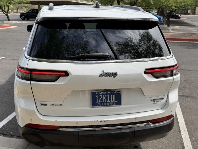 Jeep Grand Cherokee L Laredo 4WD 2021