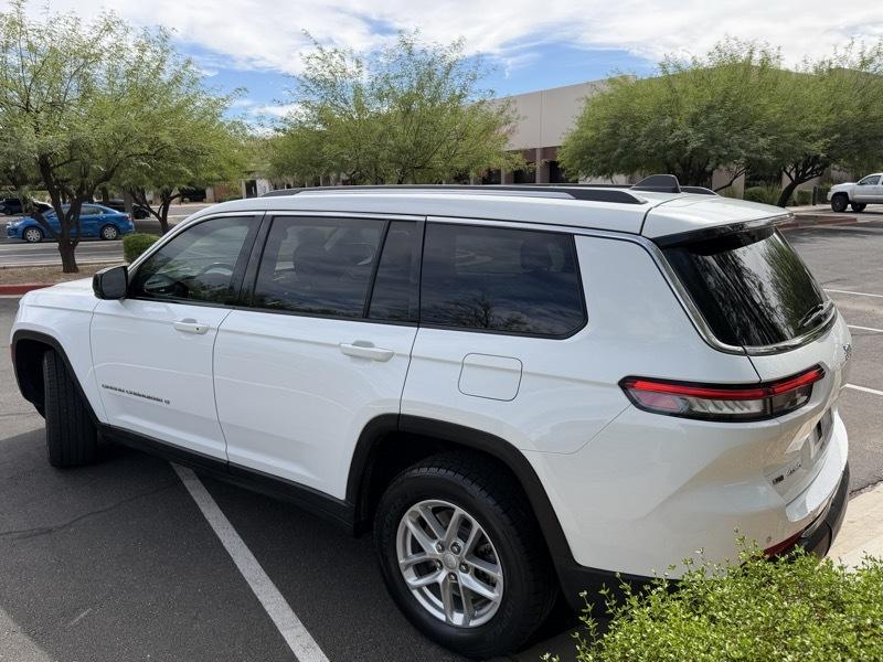 Jeep Grand Cherokee L Laredo 4WD 2021
